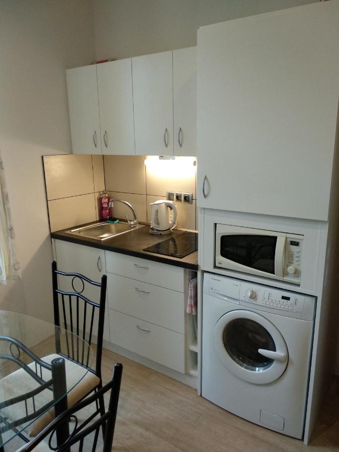 Apartman Friedrichsruh Daire Mariánské Lázně Dış mekan fotoğraf