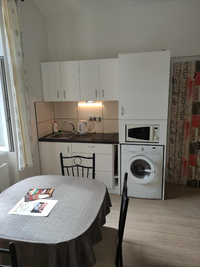 Apartman Friedrichsruh Daire Mariánské Lázně Dış mekan fotoğraf