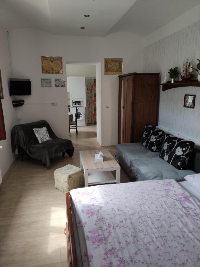 Apartman Friedrichsruh Daire Mariánské Lázně Dış mekan fotoğraf