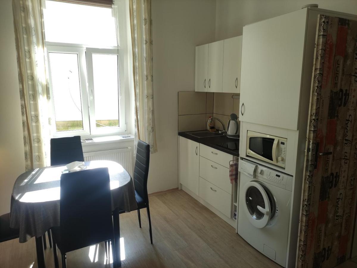 Apartman Friedrichsruh Daire Mariánské Lázně Dış mekan fotoğraf