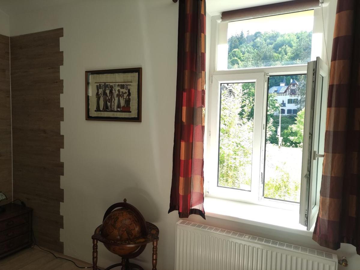Apartman Friedrichsruh Daire Mariánské Lázně Dış mekan fotoğraf