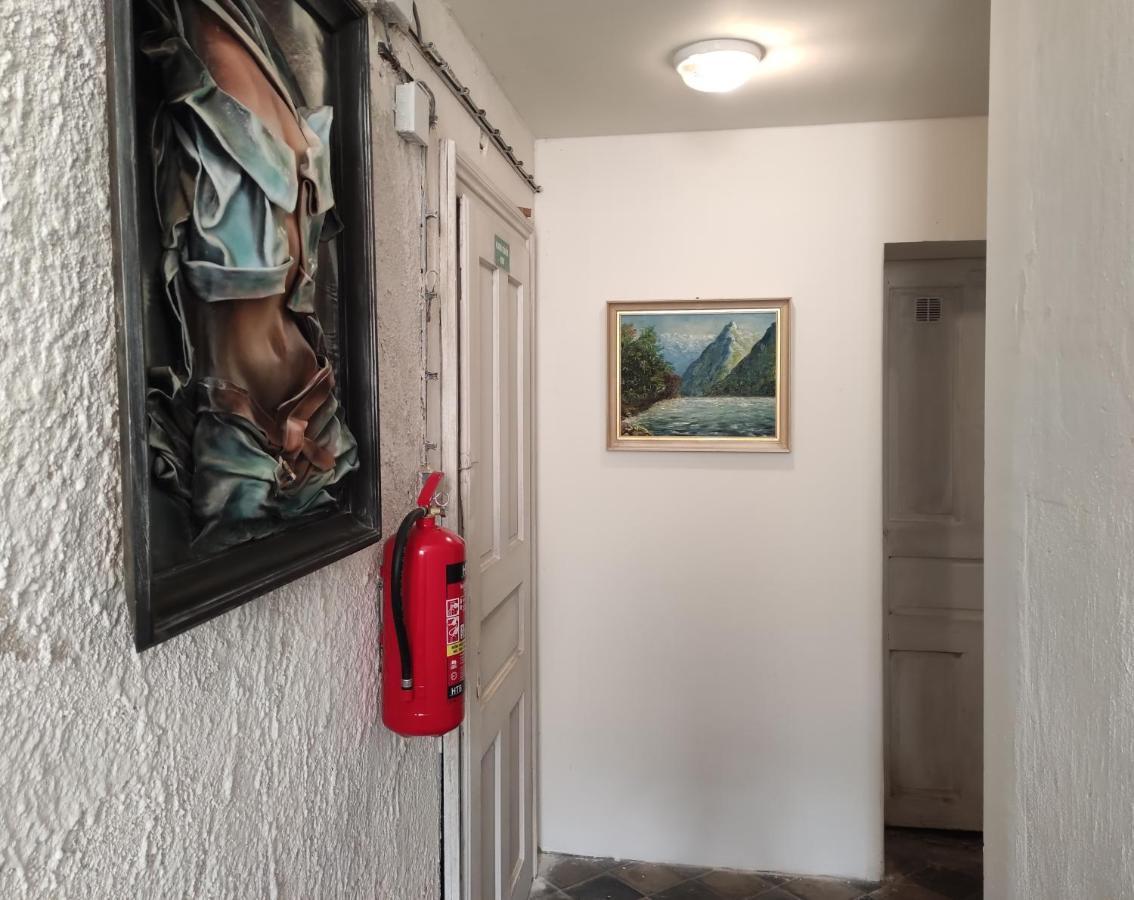 Apartman Friedrichsruh Daire Mariánské Lázně Dış mekan fotoğraf