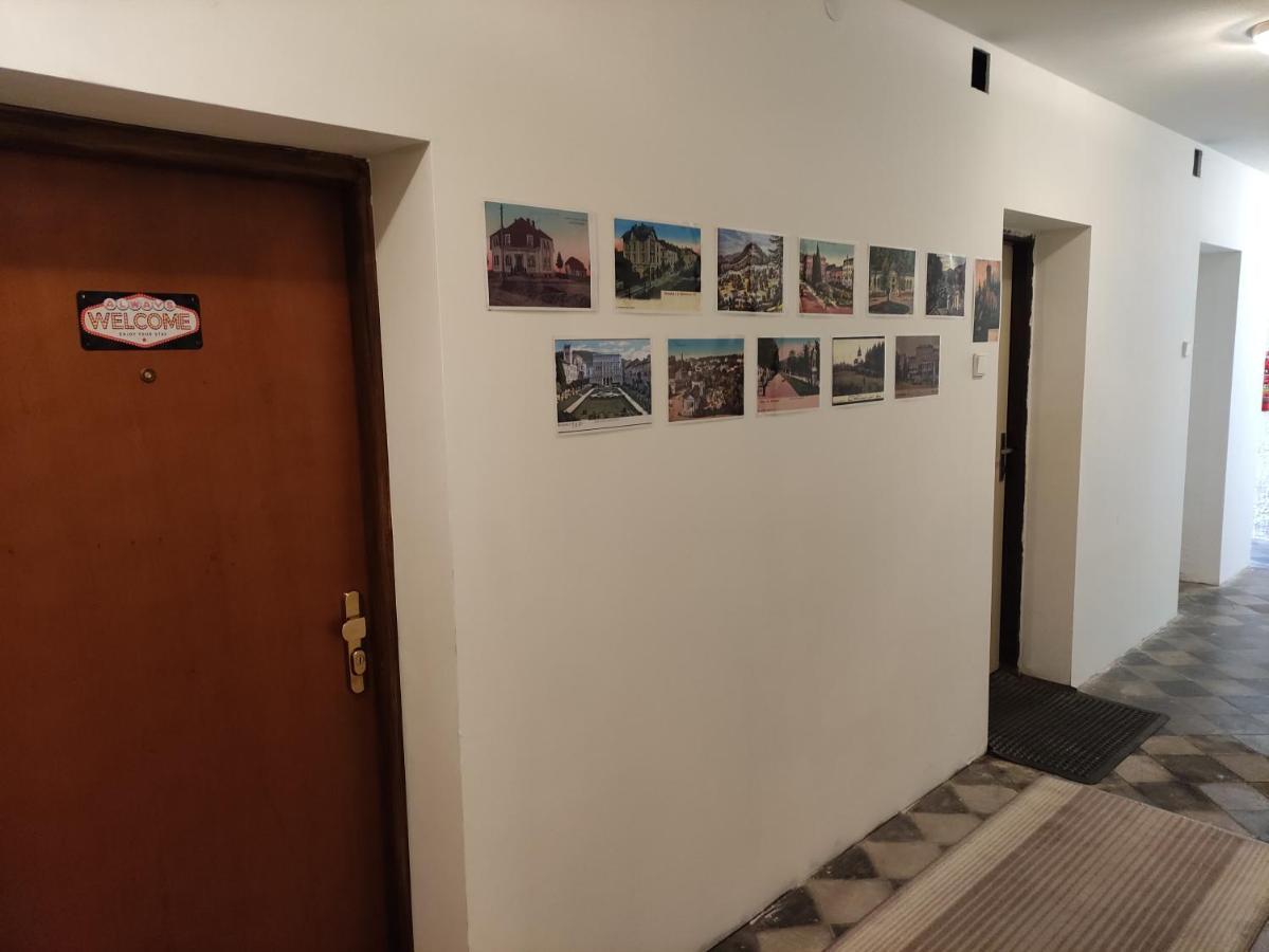 Apartman Friedrichsruh Daire Mariánské Lázně Dış mekan fotoğraf