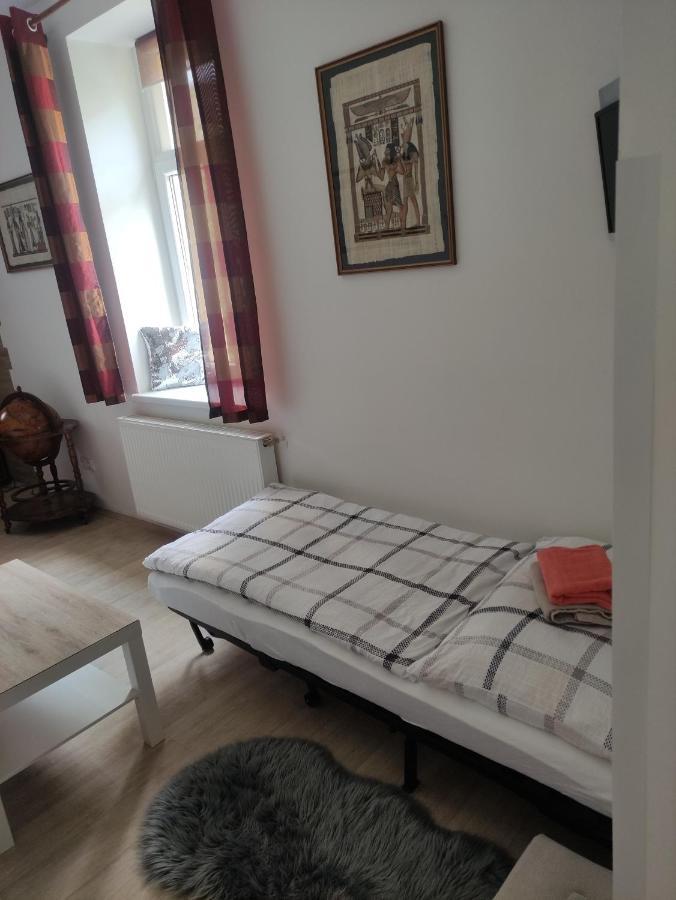 Apartman Friedrichsruh Daire Mariánské Lázně Dış mekan fotoğraf
