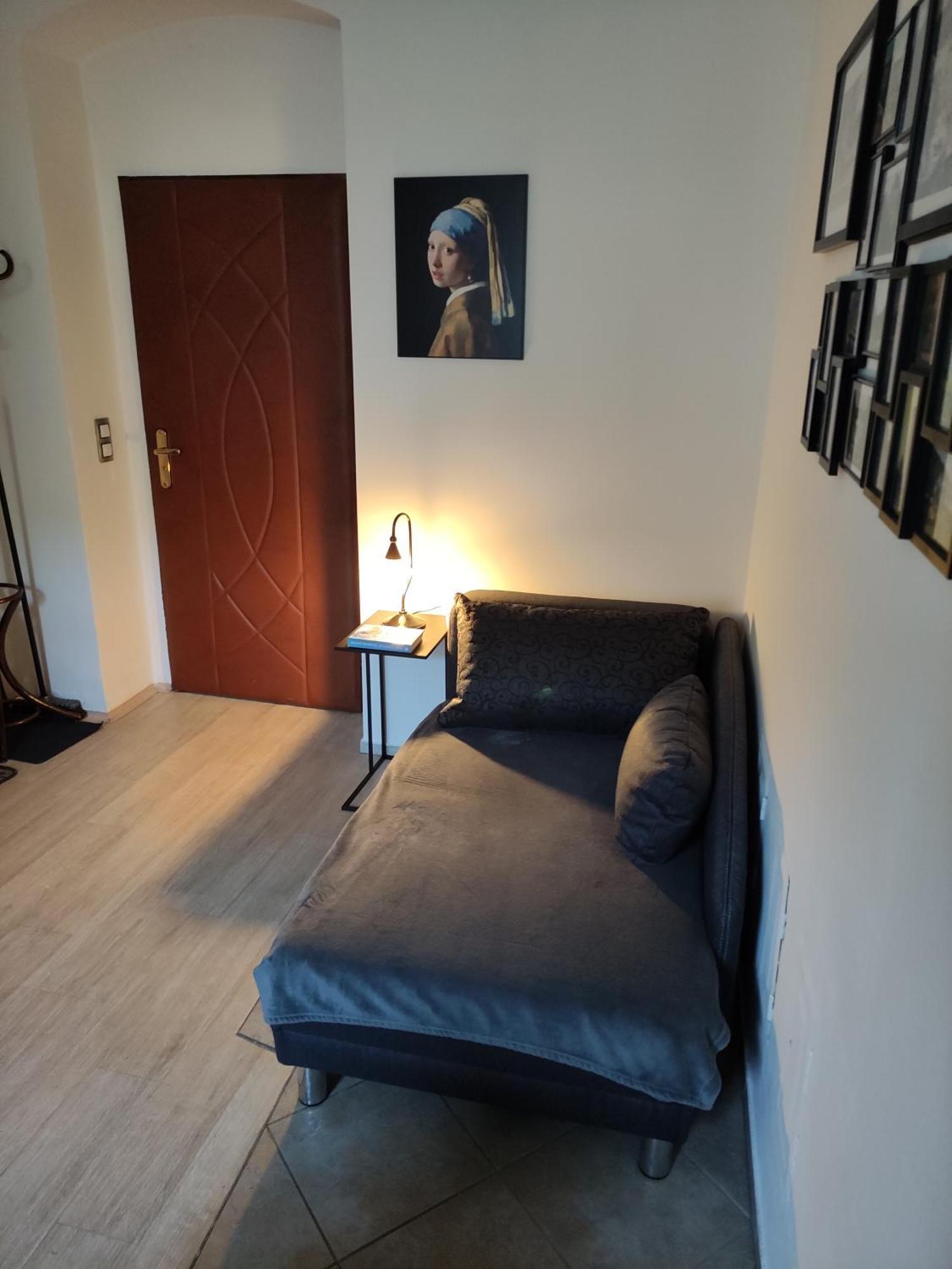Apartman Friedrichsruh Daire Mariánské Lázně Dış mekan fotoğraf