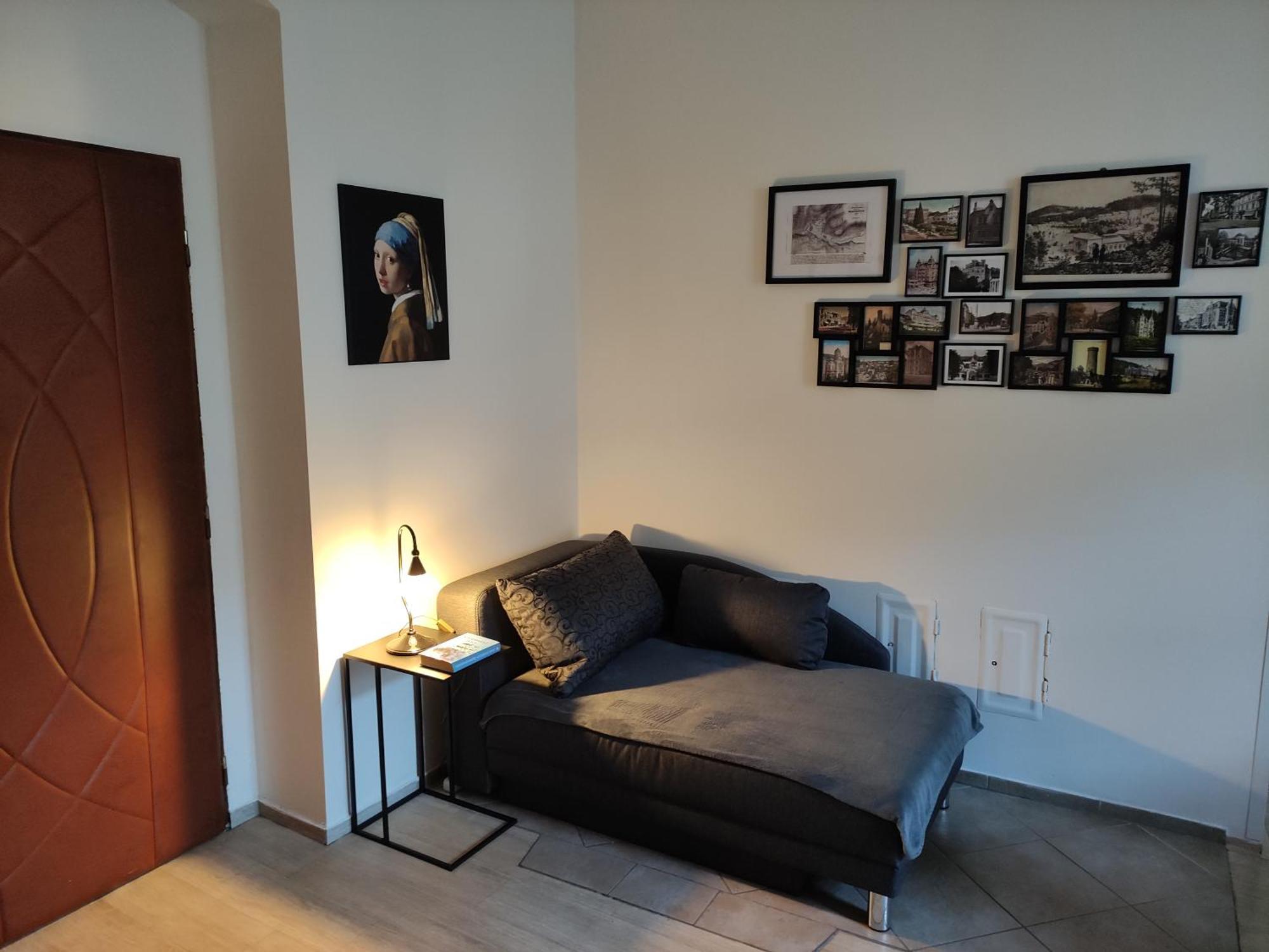 Apartman Friedrichsruh Daire Mariánské Lázně Dış mekan fotoğraf