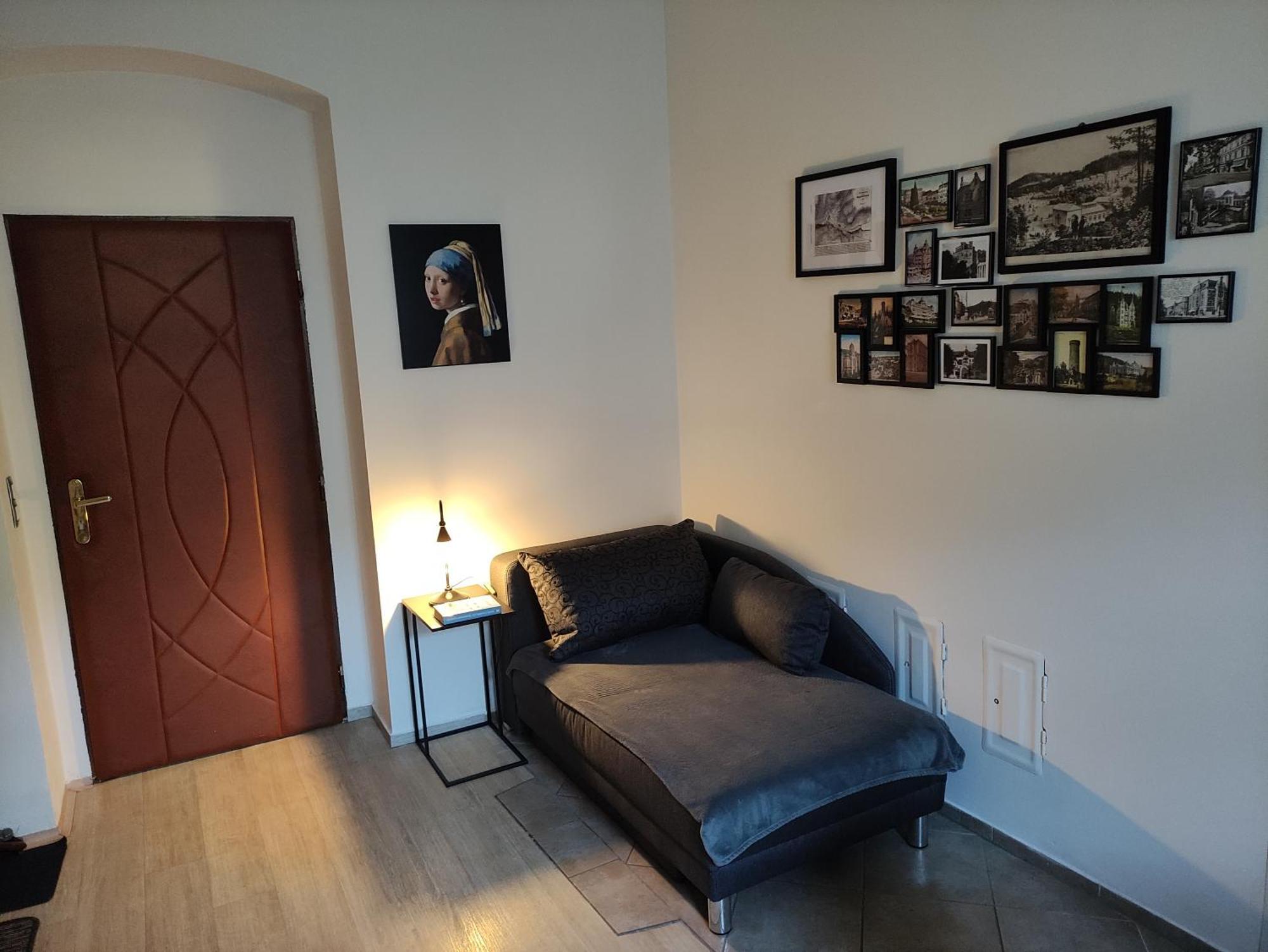 Apartman Friedrichsruh Daire Mariánské Lázně Dış mekan fotoğraf